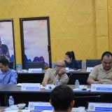 การประชุมคณะผู้บริหาร และหัวหน้าส่วนราชการ สมาชิกสภาเทศบาลตำบลสันทราย และกำนัน/ผู้ใหญ่บ้านตำบลสันทราย