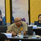 การประชุมคณะผู้บริหาร และหัวหน้าส่วนราชการ สมาชิกสภาเทศบาลตำบลสันทราย และกำนัน/ผู้ใหญ่บ้านตำบลสันทราย