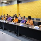 ร่วมต้อนรับ นางสาวมธุริน สมฤทธิ์ ตำแหน่งนักทรัพยากรบุคคลปฎิบัติการ