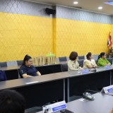 ร่วมต้อนรับ นางสาวมธุริน สมฤทธิ์ ตำแหน่งนักทรัพยากรบุคคลปฎิบัติการ