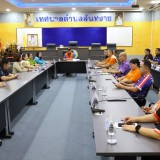 ร่วมต้อนรับ นางสาวมธุริน สมฤทธิ์ ตำแหน่งนักทรัพยากรบุคคลปฎิบัติการ