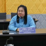 ร่วมต้อนรับ นางสาวมธุริน สมฤทธิ์ ตำแหน่งนักทรัพยากรบุคคลปฎิบัติการ