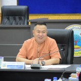 การประชุมเพื่อหารือแนวทางการดำเนินงานของกองการศึกษา