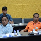 การประชุมเพื่อหารือแนวทางการดำเนินงานของกองการศึกษา