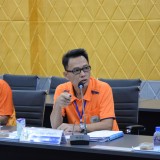 การประชุมเพื่อหารือแนวทางการดำเนินงานของกองการศึกษา