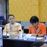 การประชุมเพื่อหารือแนวทางการดำเนินงานของกองการศึกษา