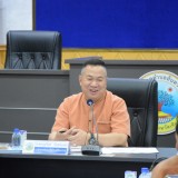 การประชุมเพื่อหารือแนวทางการดำเนินงานของกองการศึกษา