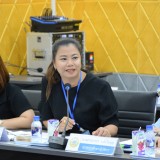 การประชุมเพื่อหารือแนวทางการดำเนินงานของกองการศึกษา