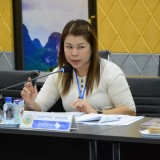 การประชุมเพื่อหารือแนวทางการดำเนินงานของกองการศึกษา