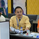การประชุมเพื่อหารือแนวทางการดำเนินงานของกองการศึกษา