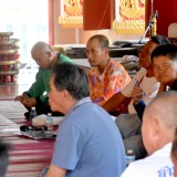 การประชุมวางแผนโครงการระบบกระจายน้ำเพื่อแก้ไขปัญหาภัยแล้ง