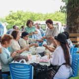 กิจกรรมโรงเรียนผู้สูงอายุปัญญาภิวัฒน์ ครั้งที่ ๔