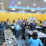 การประชุมเชิงปฏิบัติการสรุปบทเรียนการจัดการความปลอดภัยทางถนนโดยชุมชนท้องถิ่น