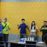 การประชุมเชิงปฏิบัติการสรุปบทเรียนการจัดการความปลอดภัยทางถนนโดยชุมชนท้องถิ่น
