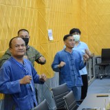 การประชุมเชิงปฏิบัติการสรุปบทเรียนการจัดการความปลอดภัยทางถนนโดยชุมชนท้องถิ่น