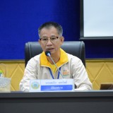 การประชุมเชิงปฏิบัติการสรุปบทเรียนการจัดการความปลอดภัยทางถนนโดยชุมชนท้องถิ่น