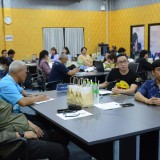 การประชุมเชิงปฏิบัติการสรุปบทเรียนการจัดการความปลอดภัยทางถนนโดยชุมชนท้องถิ่น