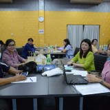 การประชุมเชิงปฏิบัติการสรุปบทเรียนการจัดการความปลอดภัยทางถนนโดยชุมชนท้องถิ่น