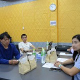 การประชุมเชิงปฏิบัติการสรุปบทเรียนการจัดการความปลอดภัยทางถนนโดยชุมชนท้องถิ่น