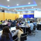 การประชุมเชิงปฏิบัติการสรุปบทเรียนการจัดการความปลอดภัยทางถนนโดยชุมชนท้องถิ่น