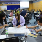 การประชุมเชิงปฏิบัติการสรุปบทเรียนการจัดการความปลอดภัยทางถนนโดยชุมชนท้องถิ่น