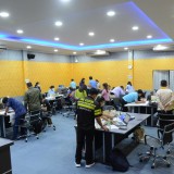 การประชุมเชิงปฏิบัติการสรุปบทเรียนการจัดการความปลอดภัยทางถนนโดยชุมชนท้องถิ่น