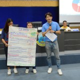 การประชุมเชิงปฏิบัติการสรุปบทเรียนการจัดการความปลอดภัยทางถนนโดยชุมชนท้องถิ่น
