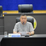 การประชุมคณะทำงานอาสาสมัครป้องกันภัยพลเรือน (อปพร.) ตำบลสันทราย