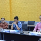 การประชุมคณะทำงานอาสาสมัครป้องกันภัยพลเรือน (อปพร.) ตำบลสันทราย