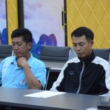 การประชุมคณะทำงานอาสาสมัครป้องกันภัยพลเรือน (อปพร.) ตำบลสันทราย