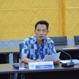 การประชุมคณะทำงานอาสาสมัครป้องกันภัยพลเรือน (อปพร.) ตำบลสันทราย