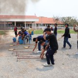  กิจกรรมเพิ่มประสิทธิภาพในการป้องกันและควบคุมไฟป่า ภายใต้โครงการป้องกันและแก้ไขปัญหาหมอกควันและไฟป่า ประจำปีงบประมาณ พ.ศ. ๒๕๖๙