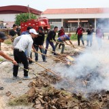  กิจกรรมเพิ่มประสิทธิภาพในการป้องกันและควบคุมไฟป่า ภายใต้โครงการป้องกันและแก้ไขปัญหาหมอกควันและไฟป่า ประจำปีงบประมาณ พ.ศ. ๒๕๖๙