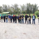  กิจกรรมเพิ่มประสิทธิภาพในการป้องกันและควบคุมไฟป่า ภายใต้โครงการป้องกันและแก้ไขปัญหาหมอกควันและไฟป่า ประจำปีงบประมาณ พ.ศ. ๒๕๖๙