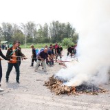  กิจกรรมเพิ่มประสิทธิภาพในการป้องกันและควบคุมไฟป่า ภายใต้โครงการป้องกันและแก้ไขปัญหาหมอกควันและไฟป่า ประจำปีงบประมาณ พ.ศ. ๒๕๖๙