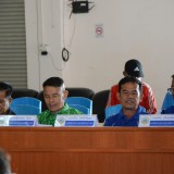 การประชุมเพื่อหารือแนวทางการดำเนินงานด้านสาธารณสุขในพื้นที่ตำบลสันทราย