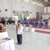 พิธีวันไหว้ครู โรงเรียนอนุบาลเทศบาลสันทราย ประจำปีการศึกษา ๒๕๖๘