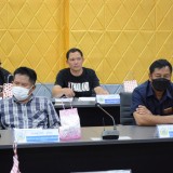 การประชุมคณะทำงานดำเนินโครงการคลองสวยน้ำใส ไร้ขยะ ชุมชนมีสุข ครั้งที่ ๑/๒๕๖๖