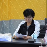การประชุมคณะทำงานดำเนินโครงการคลองสวยน้ำใส ไร้ขยะ ชุมชนมีสุข ครั้งที่ ๑/๒๕๖๖