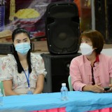 ลงพื้นที่เพื่อรับฟังความคิดเห็นและประชาคมหมู่บ้าน เรื่องการบริหารจัดการขยะมูลฝอยในชุมชนโดยชุมชน ภายใต้โครงการจัดการขยะมูลฝอยแบบยั่งยืนสร้างตำบลน่าอยู่ ประจำปีงบประมาณ พ.ศ. ๒๕๖๖