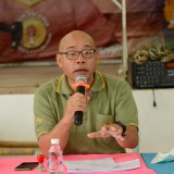 ลงพื้นที่เพื่อรับฟังความคิดเห็นและประชาคมหมู่บ้าน เรื่องการบริหารจัดการขยะมูลฝอยในชุมชนโดยชุมชน ภายใต้โครงการจัดการขยะมูลฝอยแบบยั่งยืนสร้างตำบลน่าอยู่ ประจำปีงบประมาณ พ.ศ. ๒๕๖๖