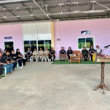 โครงการป้องกันและแก้ไขปัญหายาเสพติด กิจกรรม : อบรมให้ความรู้ตามแผนยุทธศาสตร์การป้องกันและแก้ไขปัญหายาเสพติด อำเภอฝาง จังหวัดเชียงใหม่ ประจำปีงบประมาณ พ.ศ.๒๕๖๙