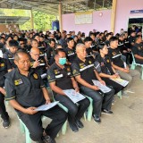 โครงการป้องกันและแก้ไขปัญหายาเสพติด กิจกรรม : อบรมให้ความรู้ตามแผนยุทธศาสตร์การป้องกันและแก้ไขปัญหายาเสพติด อำเภอฝาง จังหวัดเชียงใหม่ ประจำปีงบประมาณ พ.ศ.๒๕๖๙