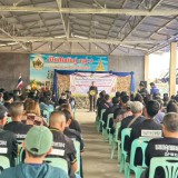 โครงการป้องกันและแก้ไขปัญหายาเสพติด กิจกรรม : อบรมให้ความรู้ตามแผนยุทธศาสตร์การป้องกันและแก้ไขปัญหายาเสพติด อำเภอฝาง จังหวัดเชียงใหม่ ประจำปีงบประมาณ พ.ศ.๒๕๖๙