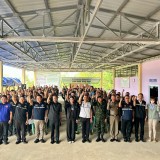 โครงการป้องกันและแก้ไขปัญหายาเสพติด กิจกรรม : อบรมให้ความรู้ตามแผนยุทธศาสตร์การป้องกันและแก้ไขปัญหายาเสพติด อำเภอฝาง จังหวัดเชียงใหม่ ประจำปีงบประมาณ พ.ศ.๒๕๖๙