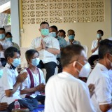 พิธีมอบศาลาป่าช้านันทาราม