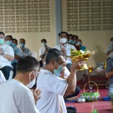พิธีมอบศาลาป่าช้านันทาราม