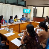 ประชุมเพื่ออนุมัติแผนการดูแลผู้สูงอายุรายใหม่ ในเขตพื้นที่ตำบลสันทราย ครั้งที่ ๓ ประจำปีงบประมาณ ๒๕๖๔ 