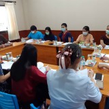 ประชุมเพื่ออนุมัติแผนการดูแลผู้สูงอายุรายใหม่ ในเขตพื้นที่ตำบลสันทราย ครั้งที่ ๓ ประจำปีงบประมาณ ๒๕๖๔ 