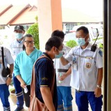 โครงการส่งเสริมการมีส่วนร่วมของประชาชนในการบริหารท้องถิ่น(การประชุมสภาพลเมือง) และพิธีลงนามบันทึกข้อตกลงความร่วมมือ (MOU) การจัดการขยะมูลฝอยชุมชนโดยชุมชน และส่งมอบคืนถังขยะ